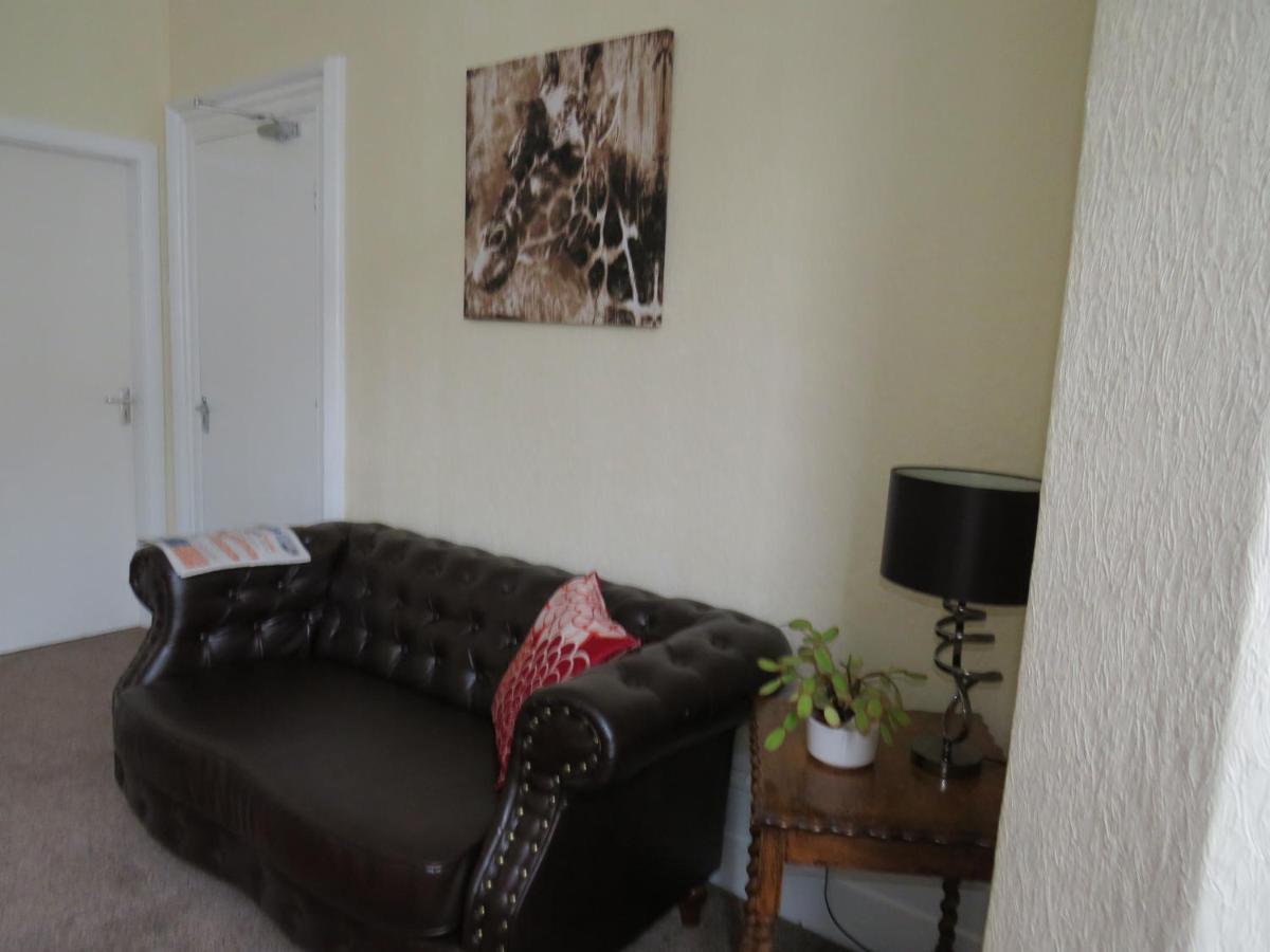 The Heidi Bed & Breakfast Southport Dış mekan fotoğraf