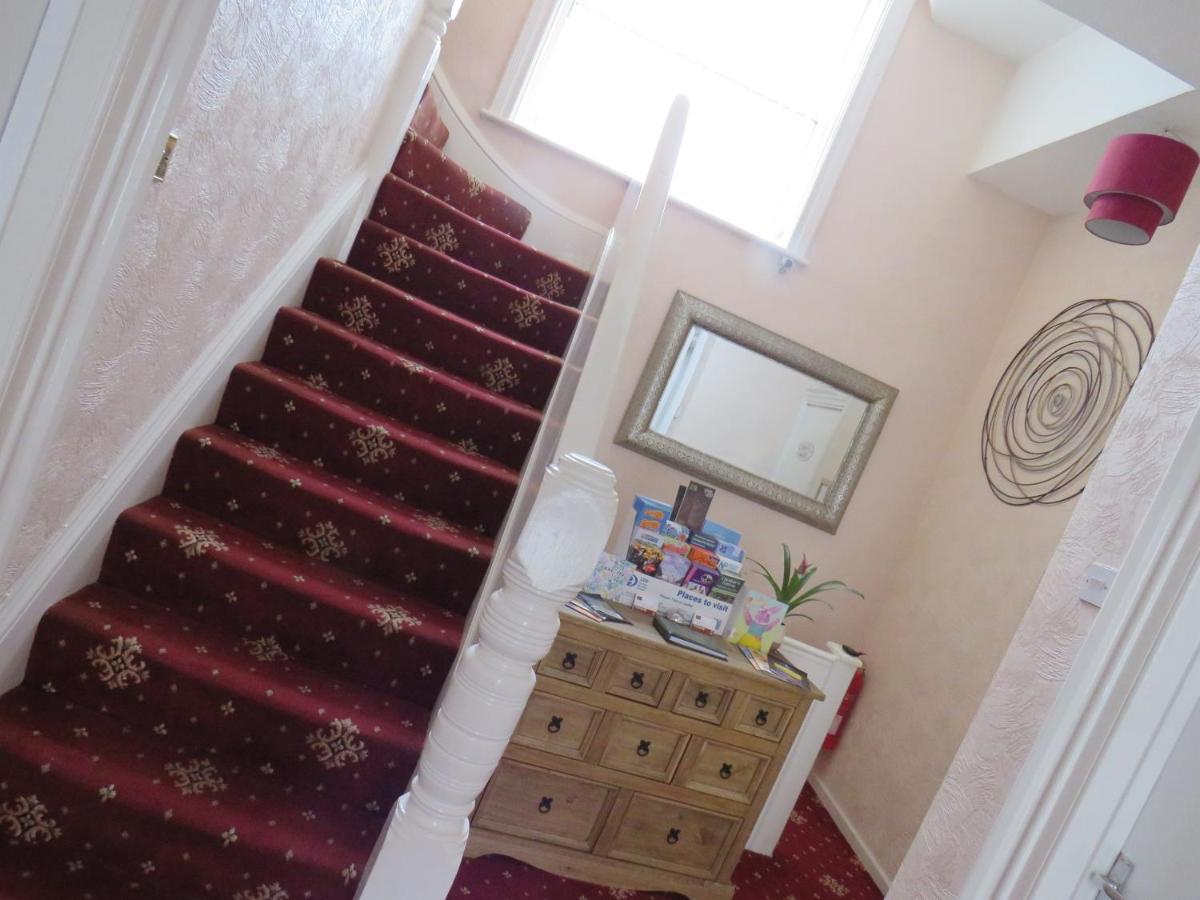 The Heidi Bed & Breakfast Southport Dış mekan fotoğraf