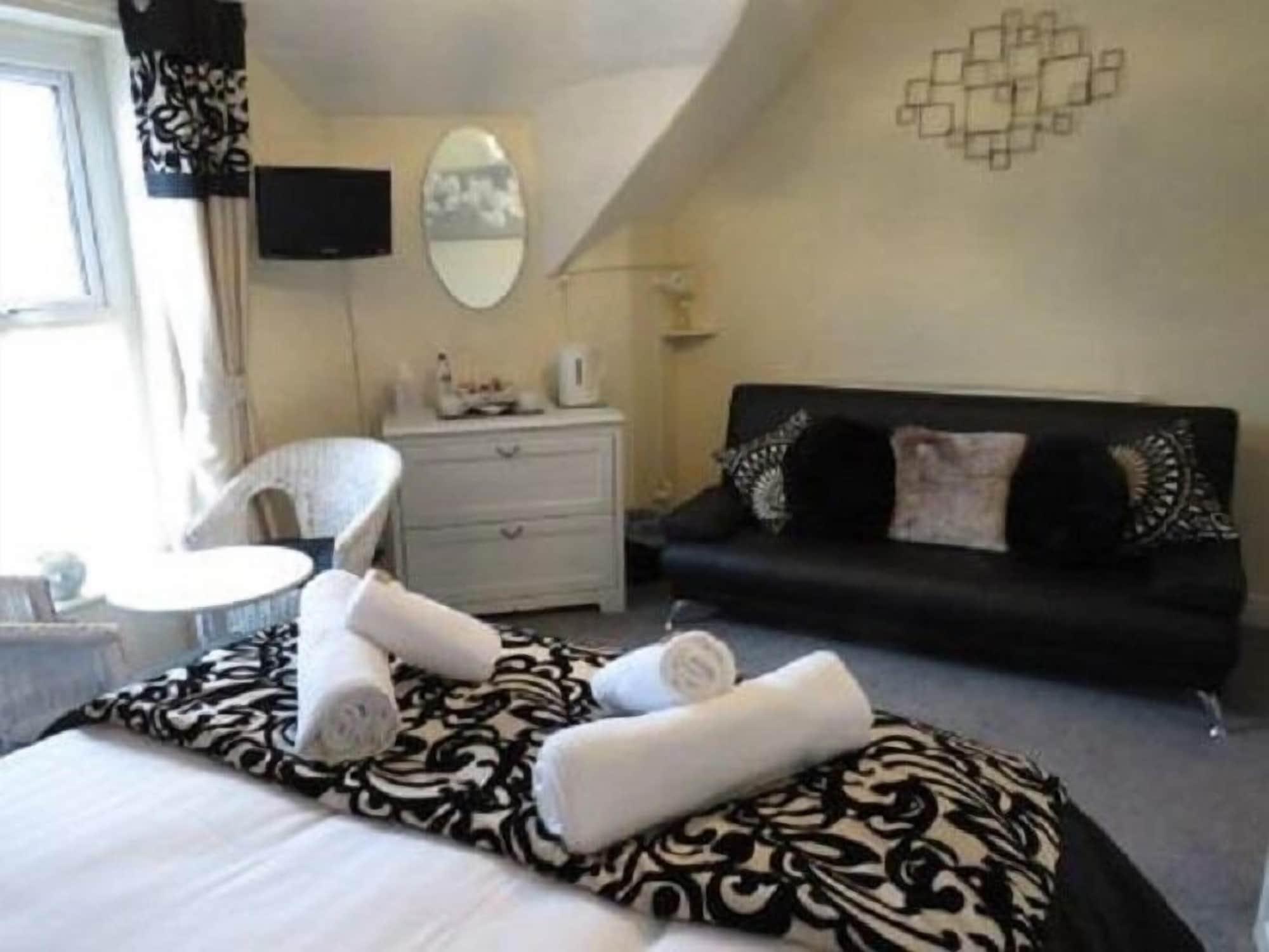 The Heidi Bed & Breakfast Southport Dış mekan fotoğraf