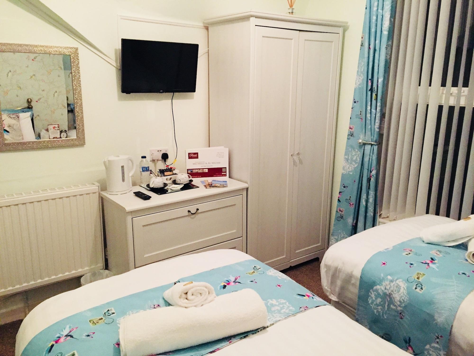 The Heidi Bed & Breakfast Southport Dış mekan fotoğraf