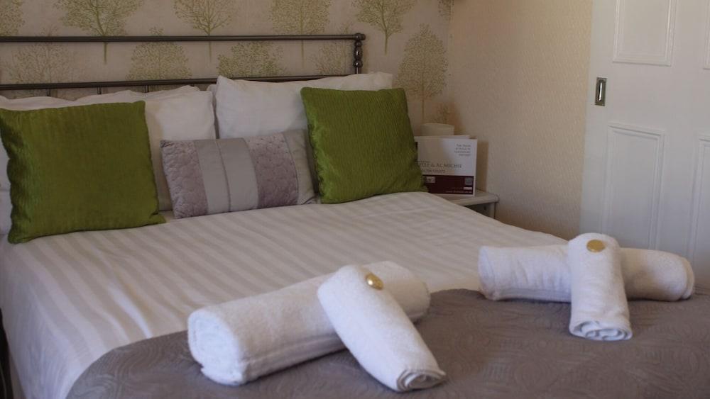 The Heidi Bed & Breakfast Southport Dış mekan fotoğraf