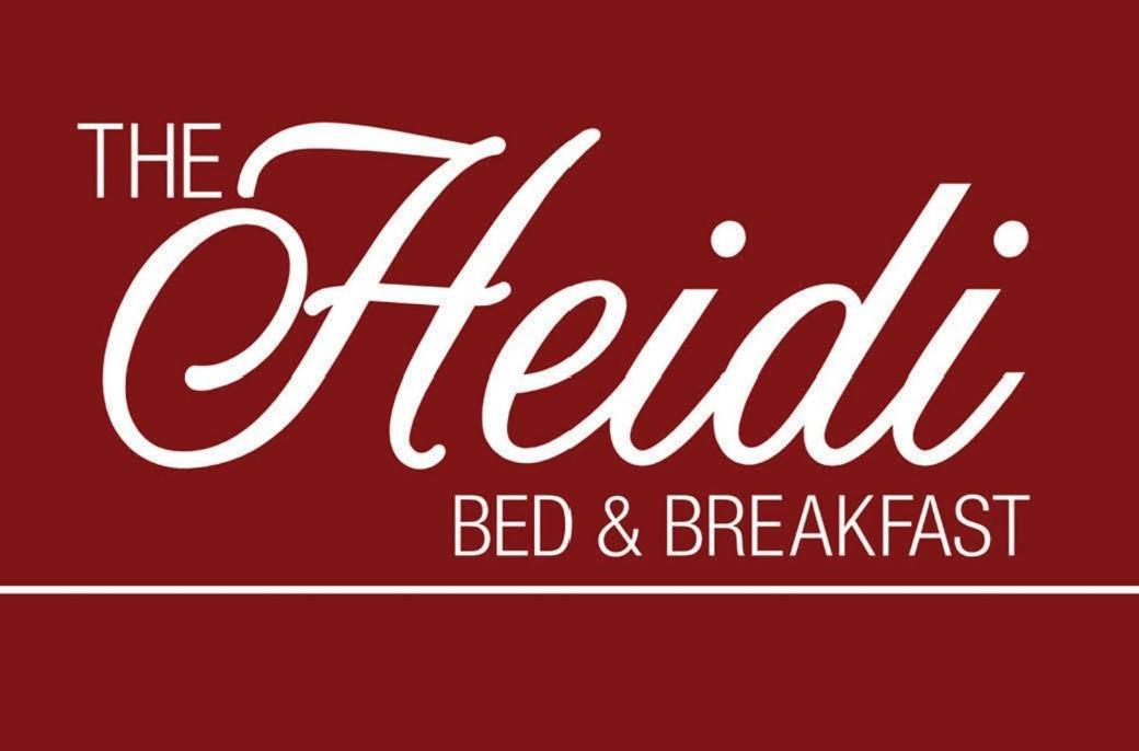 The Heidi Bed & Breakfast Southport Dış mekan fotoğraf