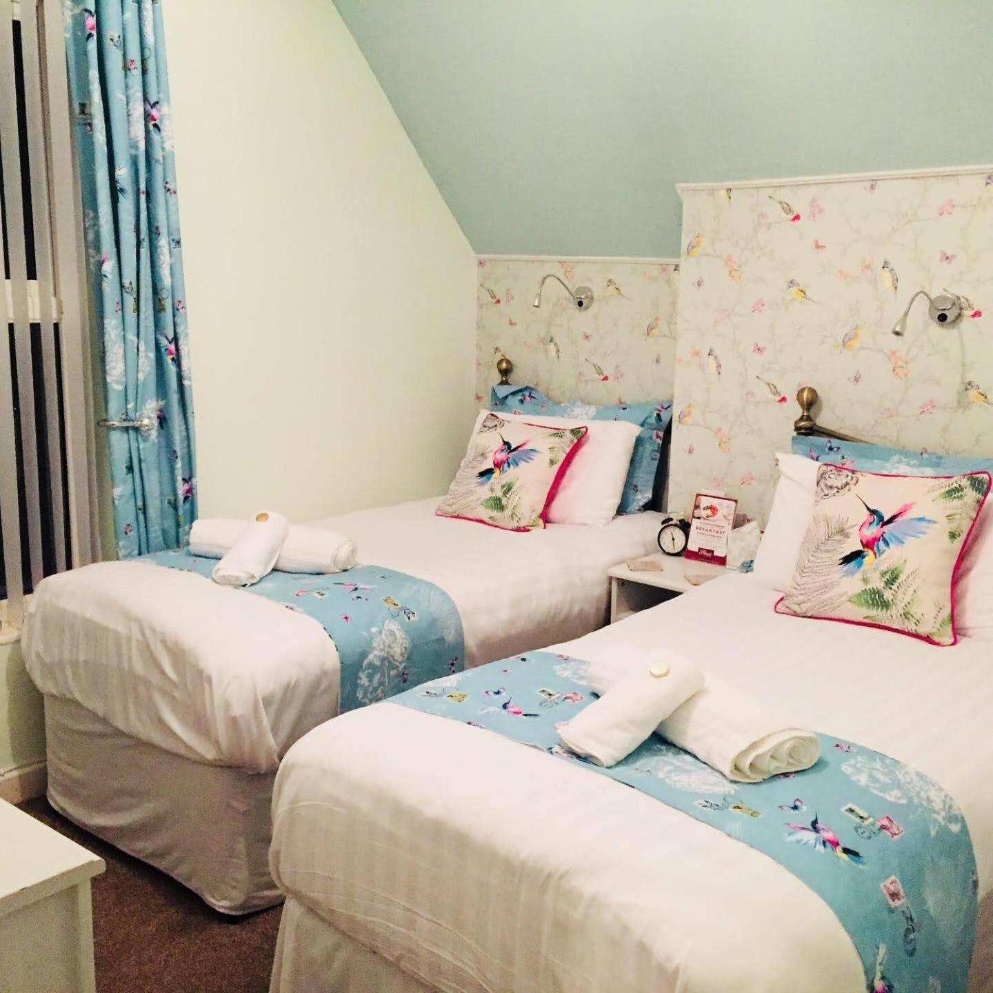 The Heidi Bed & Breakfast Southport Dış mekan fotoğraf