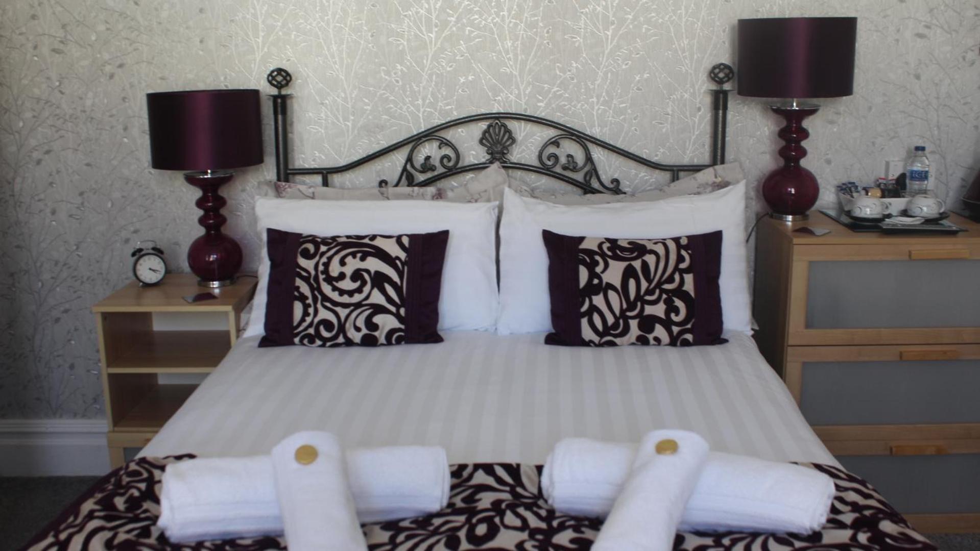 The Heidi Bed & Breakfast Southport Oda fotoğraf