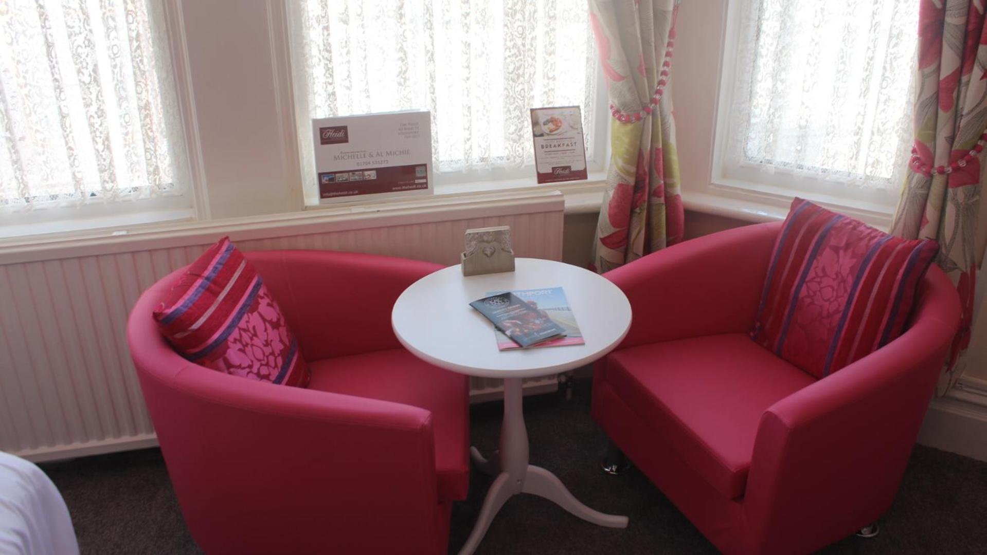 The Heidi Bed & Breakfast Southport Oda fotoğraf