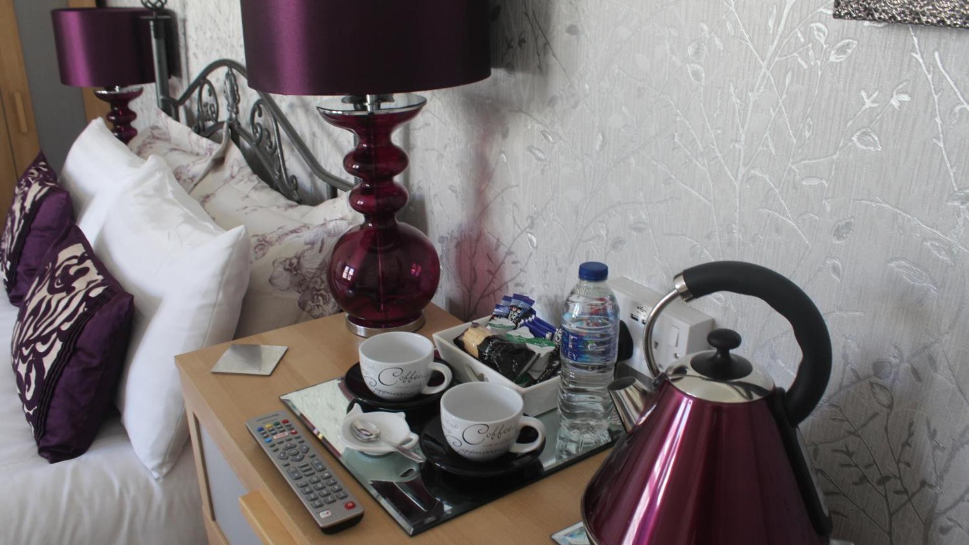 The Heidi Bed & Breakfast Southport Oda fotoğraf