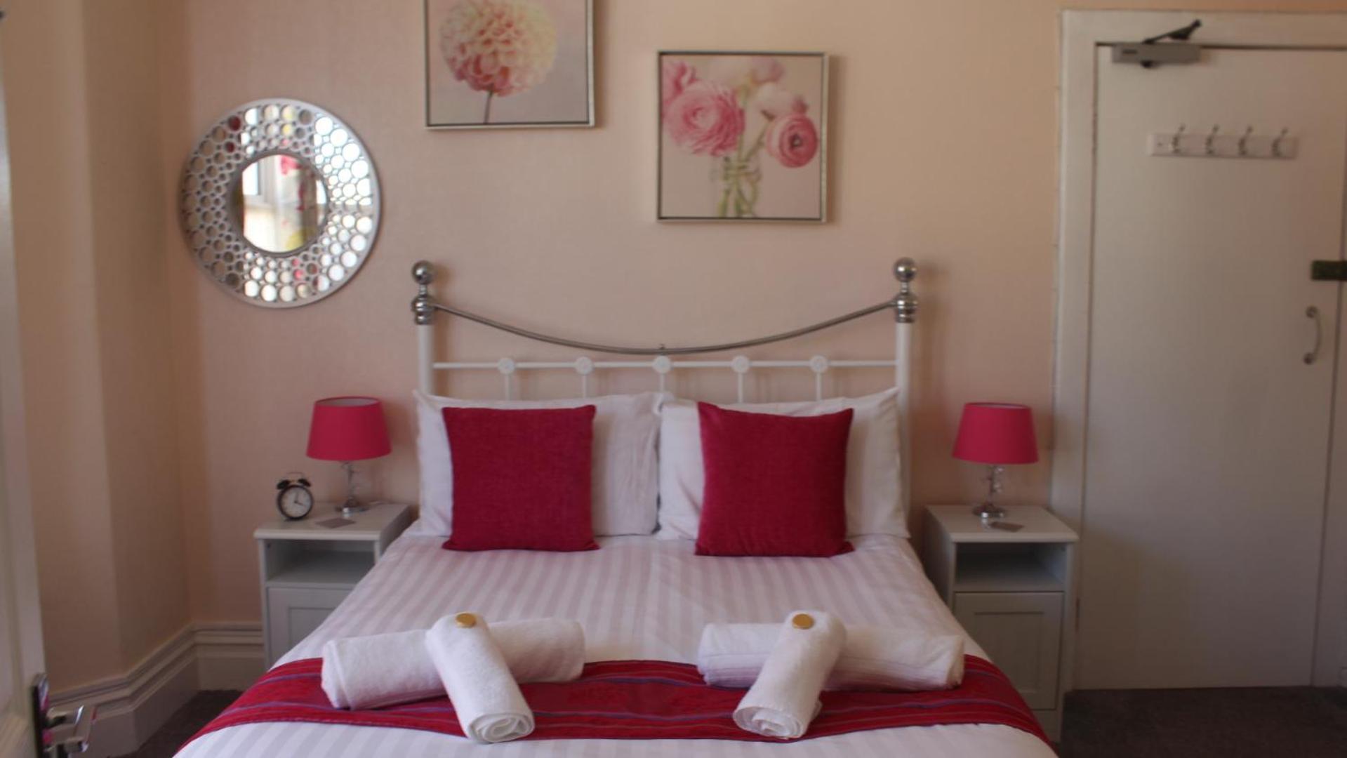 The Heidi Bed & Breakfast Southport Oda fotoğraf